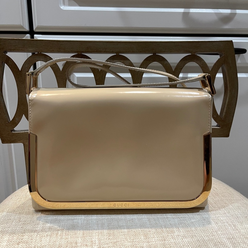 Vintage Gucci shoulder bag